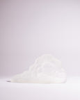 Caslake and Pedler - Large Glass Cloud - White