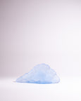 Caslake and Pedler - Medium Glass Cloud - Pale Cobalt