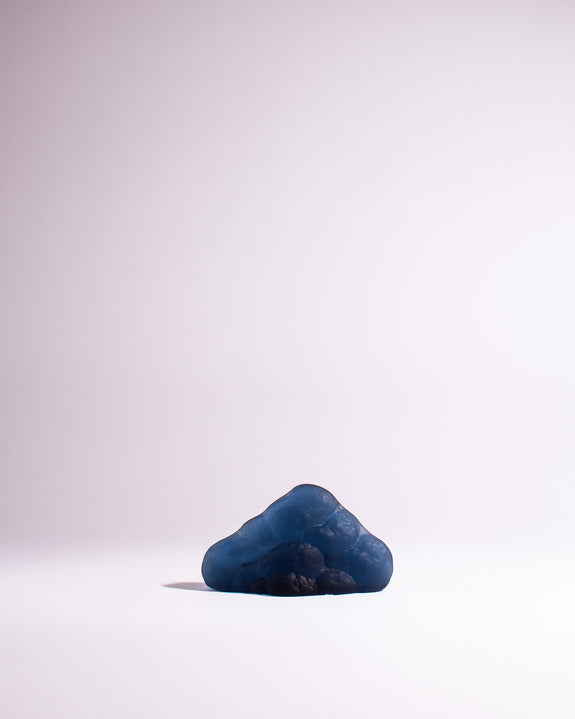 Caslake and Pedler - Small Glass Cloud - Smoke Grey