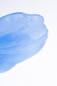 Caslake and Pedler - Small Glass Cloud - Pale Cobalt