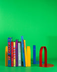 Idle Hands - Passage Bookends - French Blue