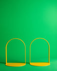 Idle Hands - Passage Bookends - Yellow