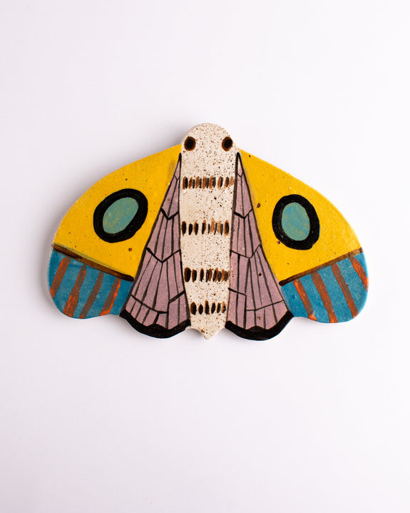 Togetherness Design - Midnight Moth Wall Hanging 3