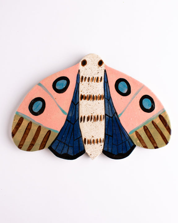 Togetherness Design - Midnight Moth Wall Hanging 16