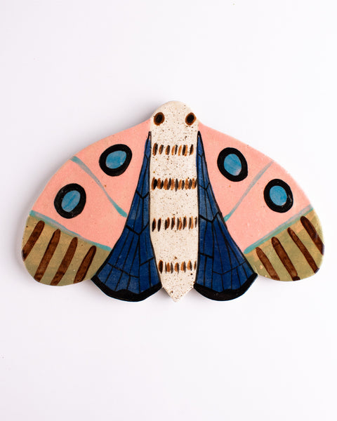 Togetherness Design - Midnight Moth Wall Hanging 16