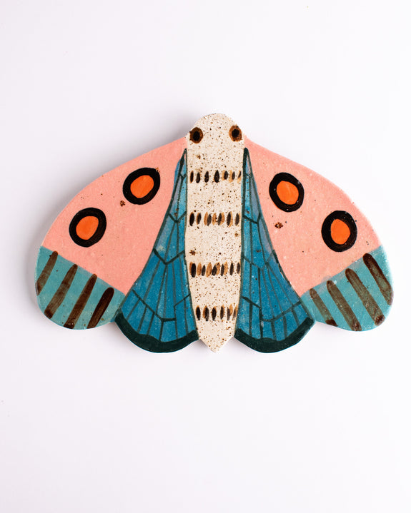 Togetherness Design - Midnight Moth Wall Hanging 14