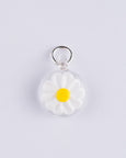 Jean Riley x Pinky's - Daisy Necklace White