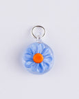 Jean Riley x Pinky's - Daisy Necklace Blue