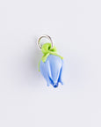 Jean Riley x Pinky's - Tulip Necklace Dusty Blue