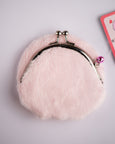 Monchhichi Chan - Coin Purse - Marshmallow