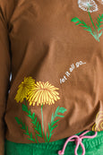 Pinky's x Alice Oehr - Breeze Long Sleeve Tee