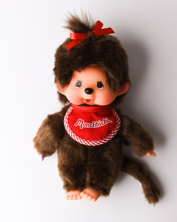 Sekiguchi - Monchhichi - Girl - Brown