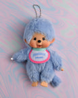 Monchhichi - Bag Charm - Blue
