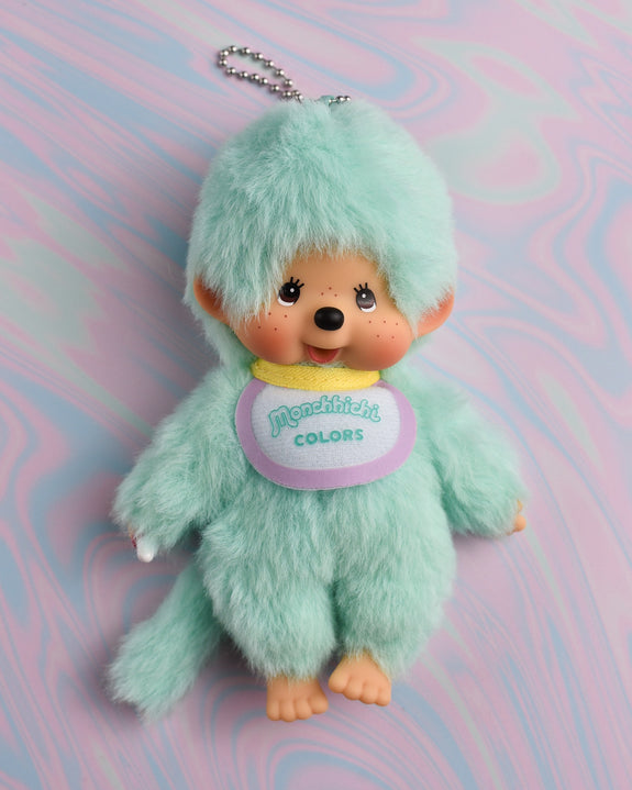 Monchhichi - Bag Charm - Mint Green