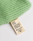 Billy Bamboo - Angora Blend Beanie - Cobalt Blue