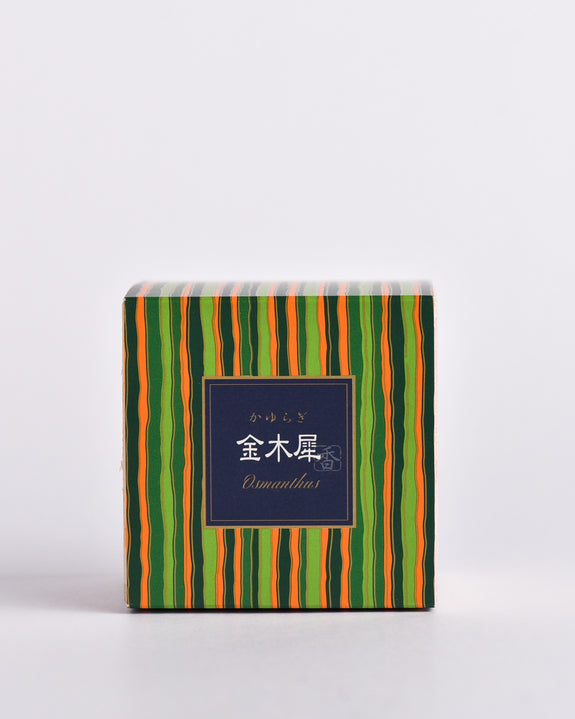 Nippon Kodo - Kayuragi Incense Cones - Osmanthus
