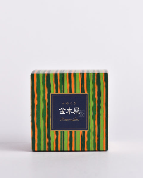 Nippon Kodo - Kayuragi Incense Cones - Osmanthus