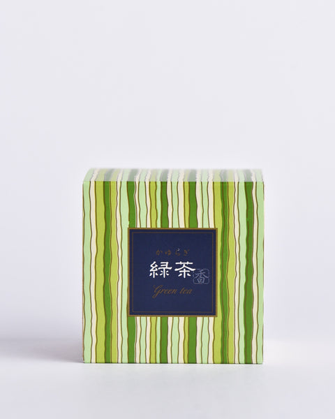 Nippon Kodo - Kayuragi Incense Cones - Green Tea