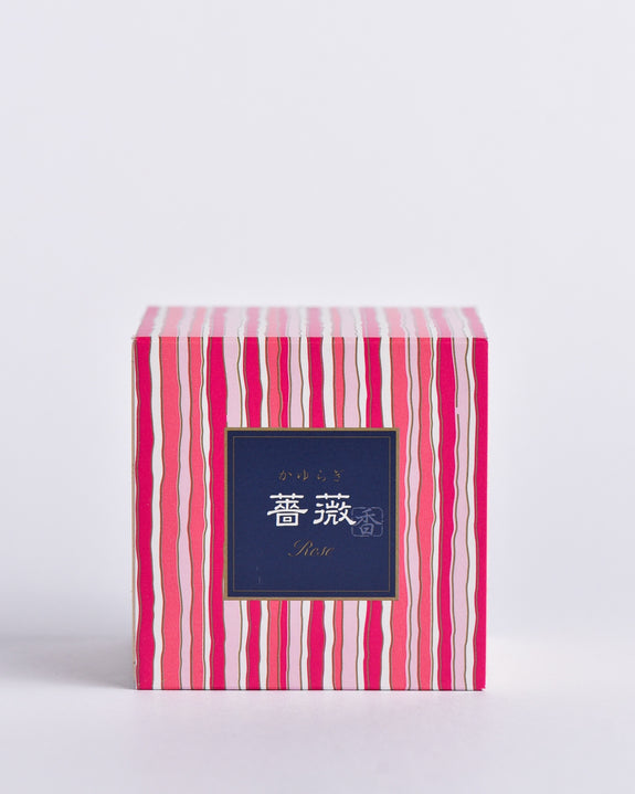 Nippon Kodo - Kayuragi Incense Cones - Rose