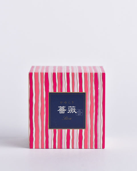 Nippon Kodo - Kayuragi Incense Cones - Rose