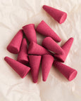 Nippon Kodo - Kayuragi Incense Cones - Rose