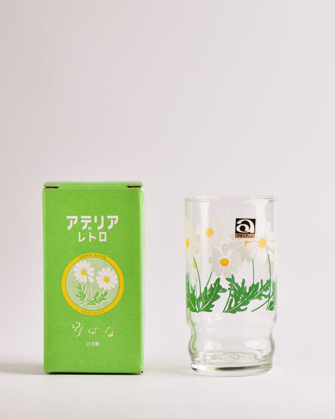 Aderia - Retro Arrange Glass - Wildflower