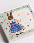 Cozyca - Flower and Animals Memo Pad - Aiko Fukawa