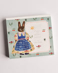 Cozyca - Flower and Animals Memo Pad - Aiko Fukawa