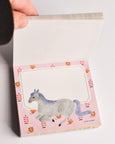 Cozyca - Flower and Animals Memo Pad - Aiko Fukawa