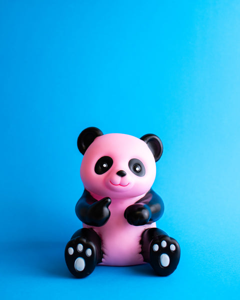 Kodama Sangyo Toy Co - Pink Figure Panda