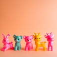 Kodama Sangyo Toy Co - Light Pink Bear