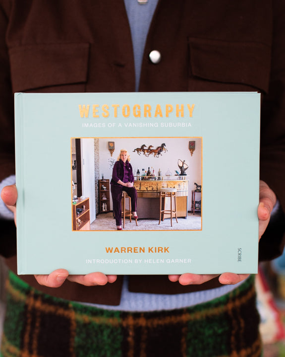 Westography By Warren Kirk