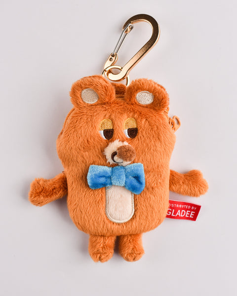 Gladee - Bear Doll Mini Case for AirPods