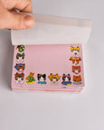 Cozyca - Smile Memo Pad - Aiko Fukawa