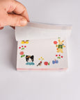Cozyca - Smile Memo Pad - Aiko Fukawa