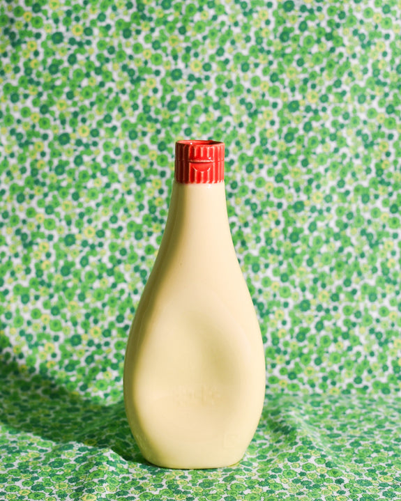 Yolkeye Ceramics - QP Mayo Vase 500g