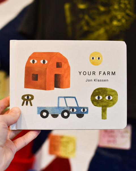 Your Farm - By Jon Klassen
