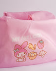 My Melody with Plush Eco Bag