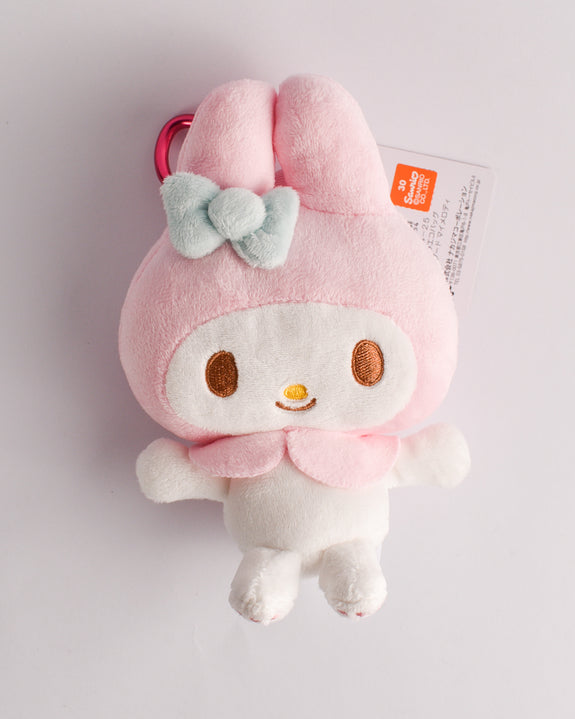 My Melody with Plush Eco Bag
