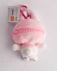 My Melody with Plush Eco Bag