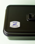 Toyo - Trunk Shape Toolbox T-320 - Black