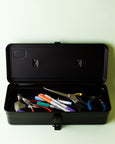 Toyo - Trunk Shape Toolbox T-320 - Black