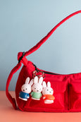 Atelier Pierre - Miffy Key Ring - Orange