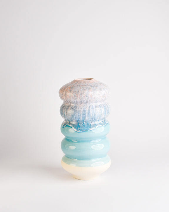 Studio Arhoj - Hana Vase - Kiku Large 5