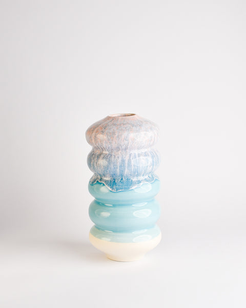 Studio Arhoj - Hana Vase - Kiku Large 5