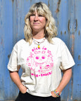 Tom Bingham x Pinky's - Rich in Knick-Knacks Tee