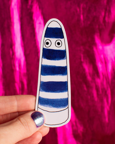 Pinky's x The Juliet Report Magnets - Studio Arhoj Ghost