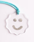Dorkus Design - Off Cutt Necklace - Silver