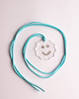 Dorkus Design - Off Cutt Necklace - Silver
