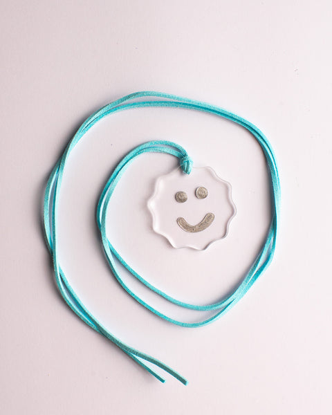 Dorkus Design - Off Cutt Necklace - Silver